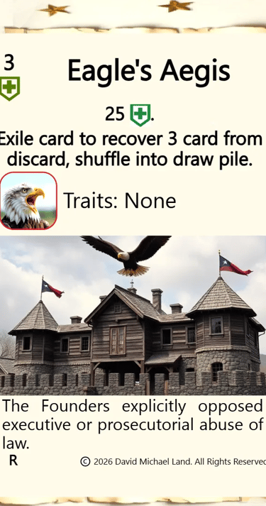 Eagle's Aegis