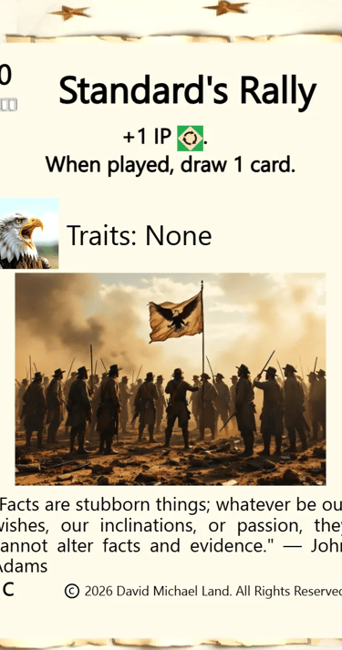 Standard's Rally