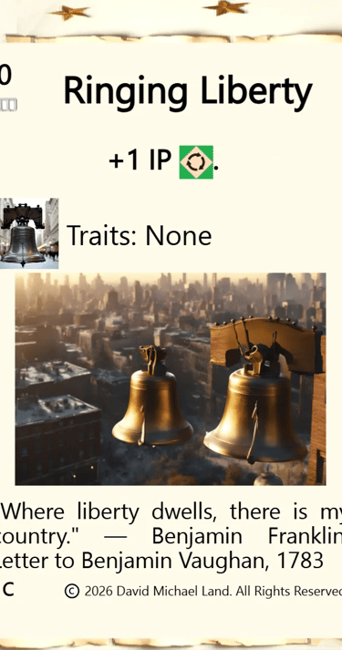 Ringing Liberty