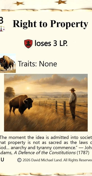 Right to Property