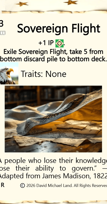 Sovereign Flight