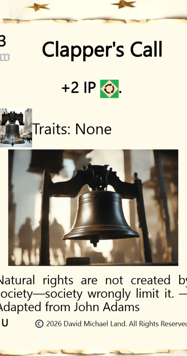 Clapper's Call