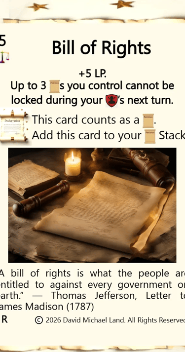 Bill of Rights
