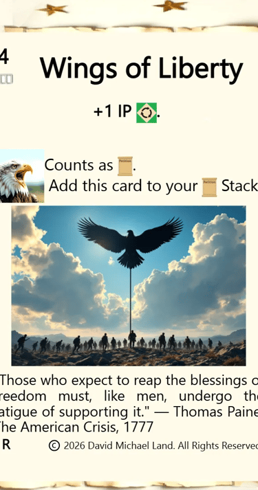 Wings of Liberty
