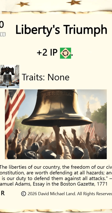 Liberty's Triumph