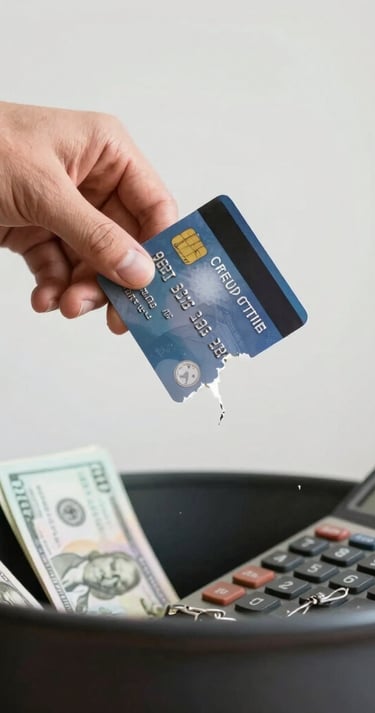 blue and white striped round textile