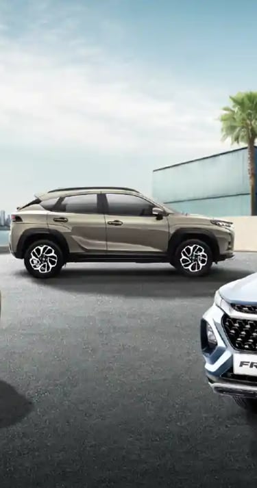 suzuki fronx