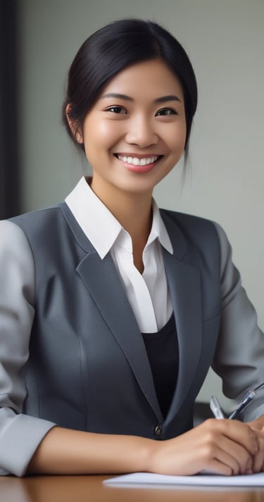 man in white dress shirt sitting beside woman in black long sleeve shirt
