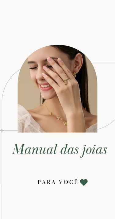 a woman with a ring on her finger