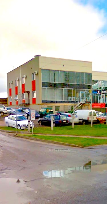 Garažas Kuršių g. Kaune - NT brokeris Kaune Andrius Velykis - NT OAZĖ