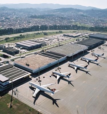 aeroporto de guarulhos