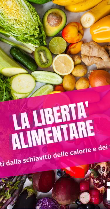 libertà alimentare luca veronese