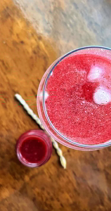 Coctél con Vigate