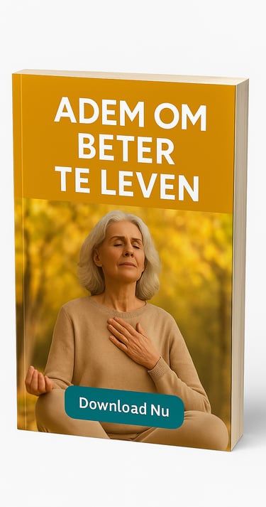 Bewuste ademhaling voor senioren – natuurlijke manier om stress te verminderen na je 60e