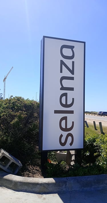 luminoso selenza