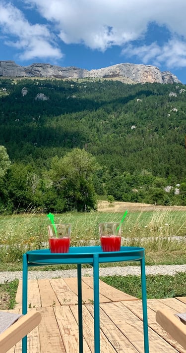 plateau spa face céüse gîte