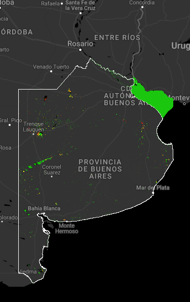 satellite alert platform for cyanobacteria