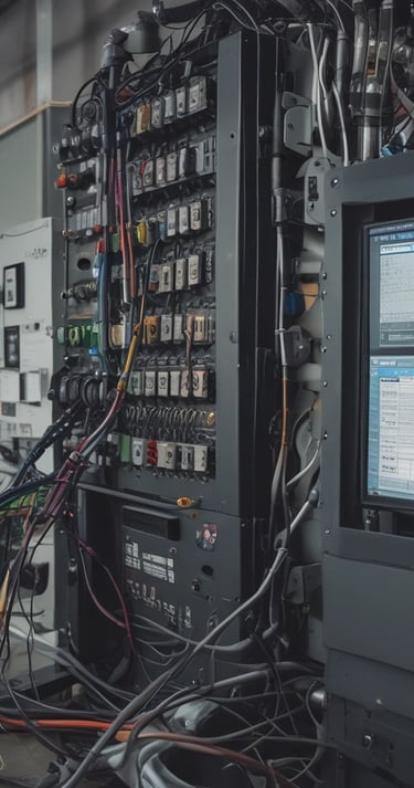 woman in black shirt holding green and blue plastic toy