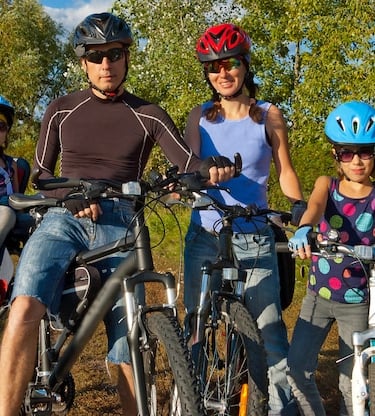 Community Cycling Event in Metro Atlanta