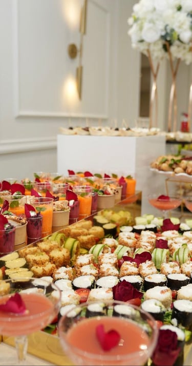 traiteur dans les yvelines