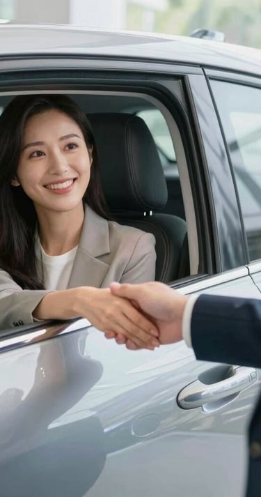 blue and white striped round textile