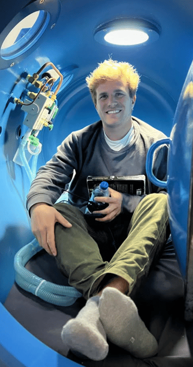 hyperbaric camara hyperbarica fabricantes chile