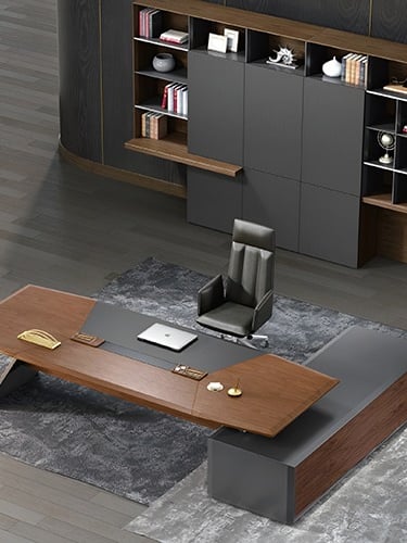 executive desk