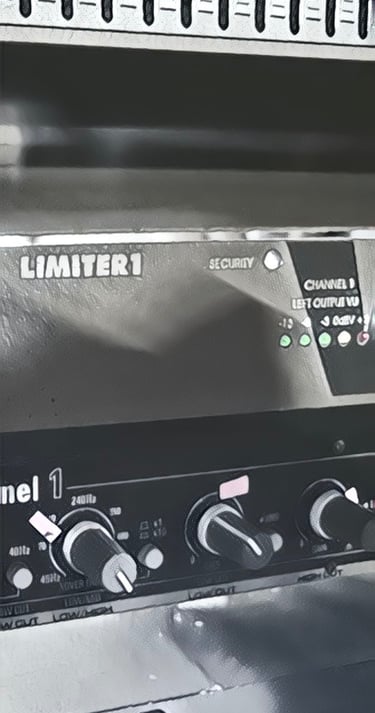 Limiteur acoustique