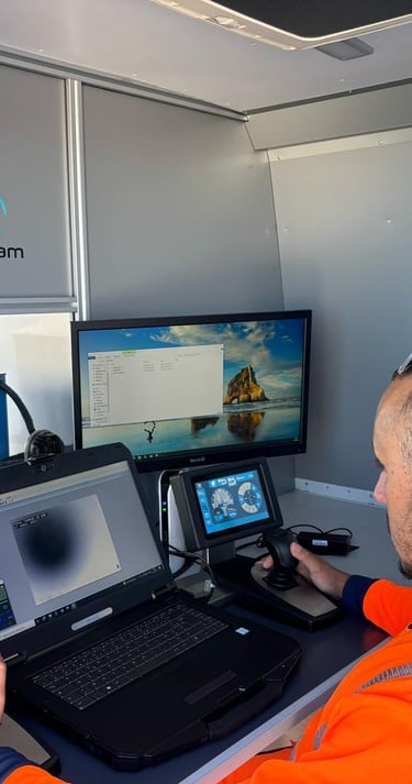 PASSAGE DE CAMERA A LA REUNION