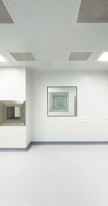 Best clean room manufacturers in bangalore