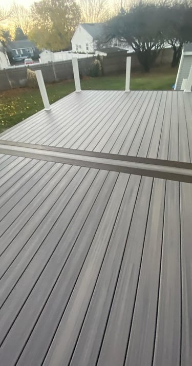 WPC Exterior Decking Supplier In Gurgaon