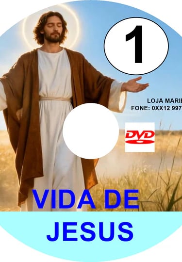 VIDA DE JESUS 1