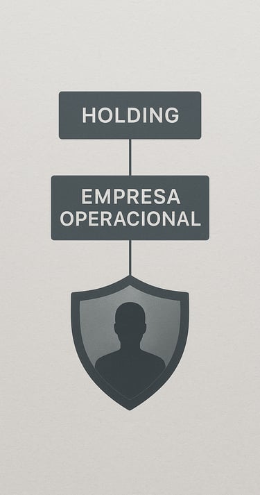Organograma-empresarial-holding-topo-empresa-operacional-no-meio-fundado