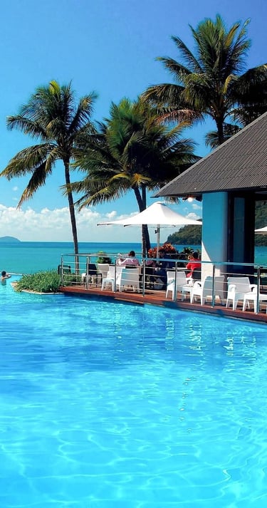 the andaman and nicobar islands trip joshua tours sea side pool cottage