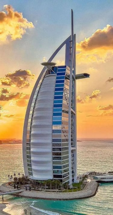 joshua tours dubai trip burj al arab