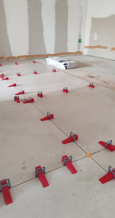 Carréno carrelage pose du carrelage à Auchy-Les-Mines