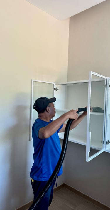 home cleaning in penang