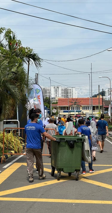 manpower supply in penang