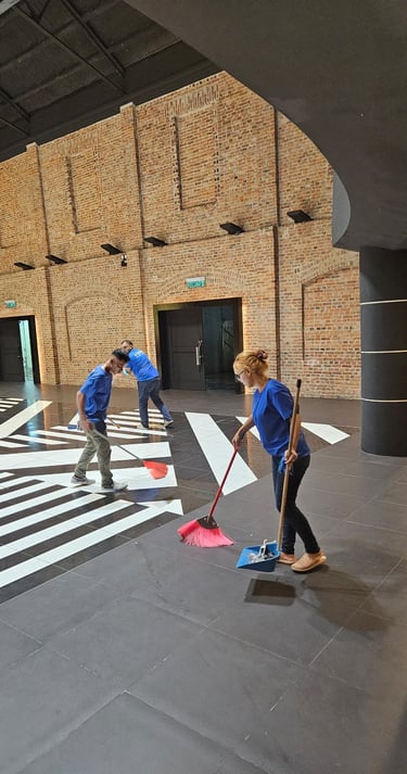 commercial cleaning in penang