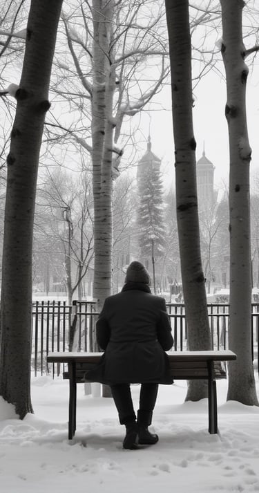 blue and white striped round textile