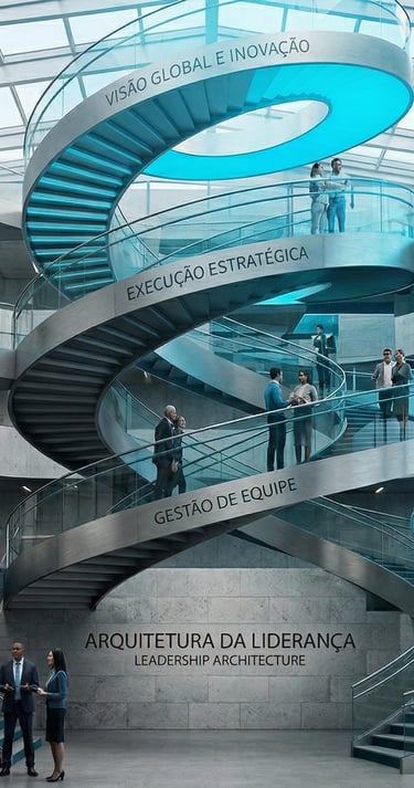 Arquitetura do Desenvolvimento de Pessoas para a Alta Performance