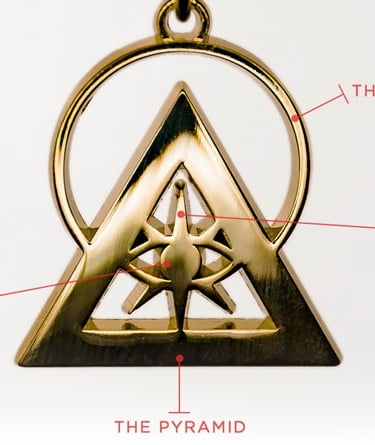 detailed another illuminati logo
