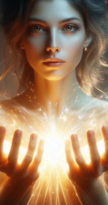 El Poder de las piedras Espirituales