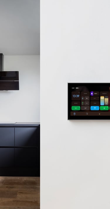 LifeSmart Nature 7 Pro valdymo centralė HAS Solutions MB