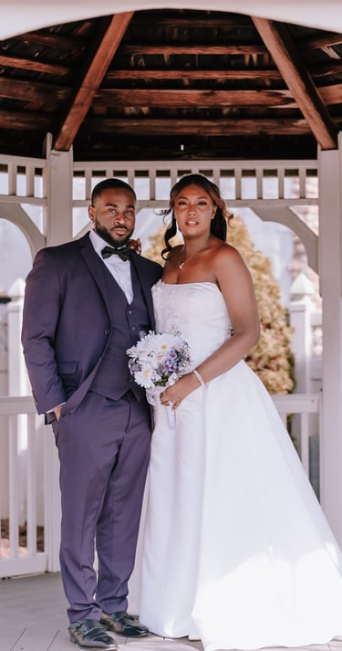 Wedding Reception at The Elan | AGD Photography