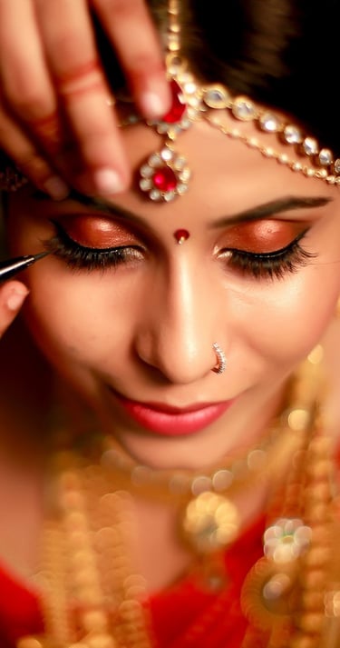 Candid wedding photographer palakkad