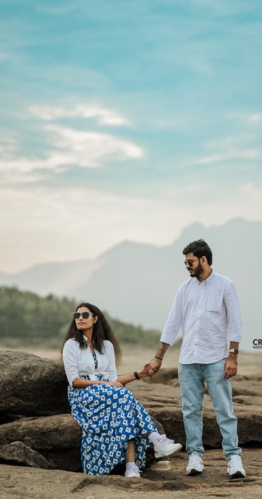 Pre wedding photography palakkad