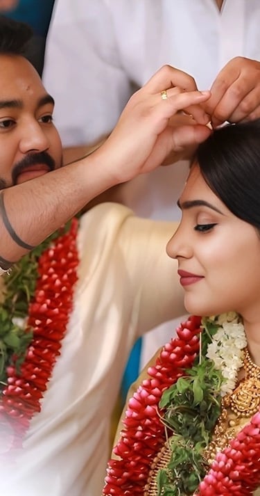 Wedding photography ottapalam