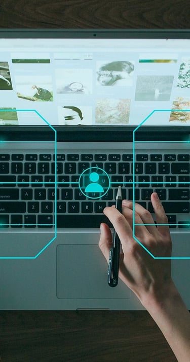 Dirigeant de PME accompagné par un DSI externalisé pour ses décisions IT