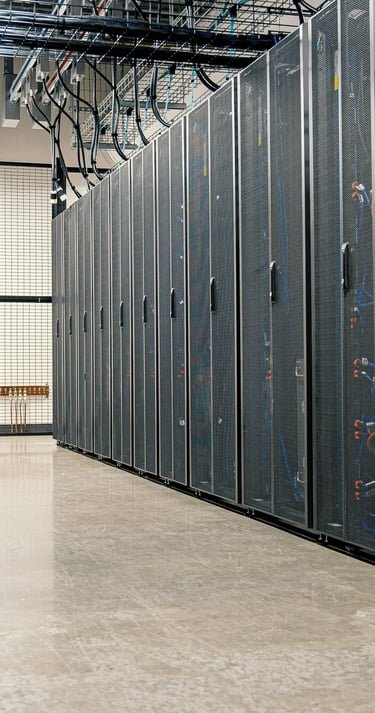 Audit de l'infrastructure informatique